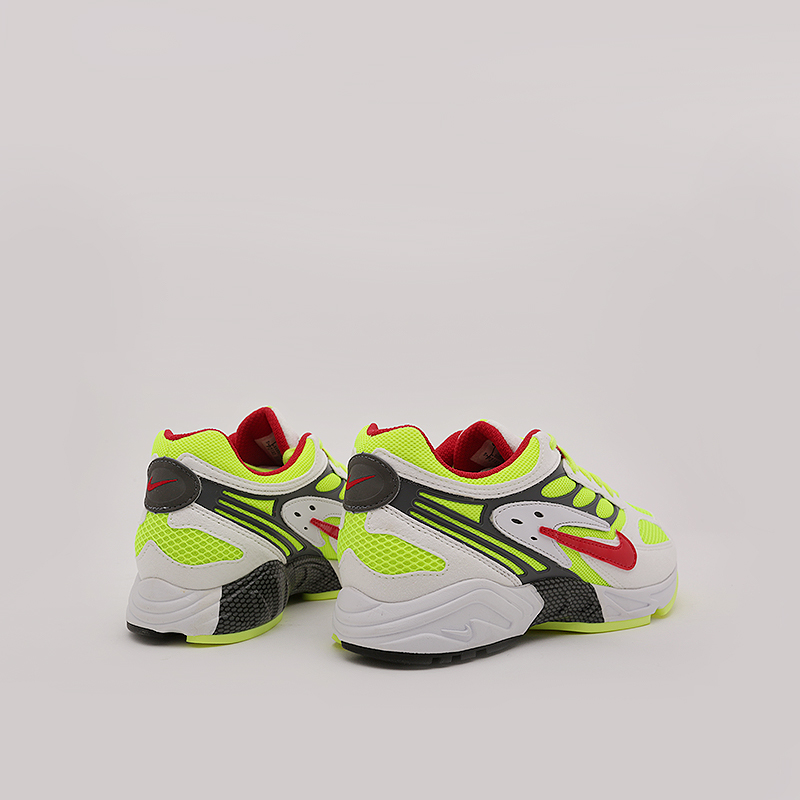 мужские белые кроссовки Nike Air Ghost Racer AT5410-100 - цена, описание, фото 4
